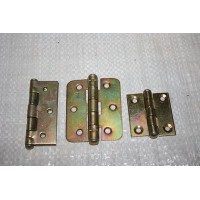 Петля 60 желтая